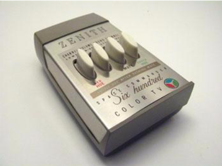 The First Practical Remote