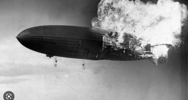 Hindenburg Disaster