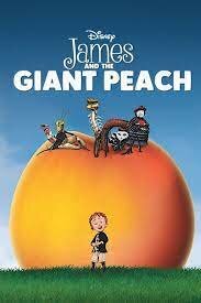 James and the Giant Peach and Aliens?!