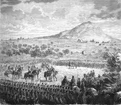 Golpe de Estado. Dictadura de Serrano (enero)/ Pronunciamiento de Sagunto (diciembre)/ Alfonso XII es proclamado rey.