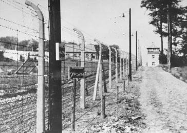 Buchenwald Concentration Camp Opens