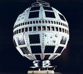 The First Television Satellite