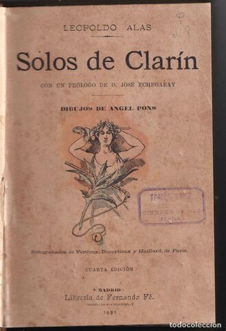 Primer libro publicado