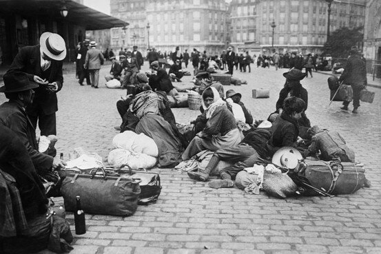 (1914-1918) After World war 1