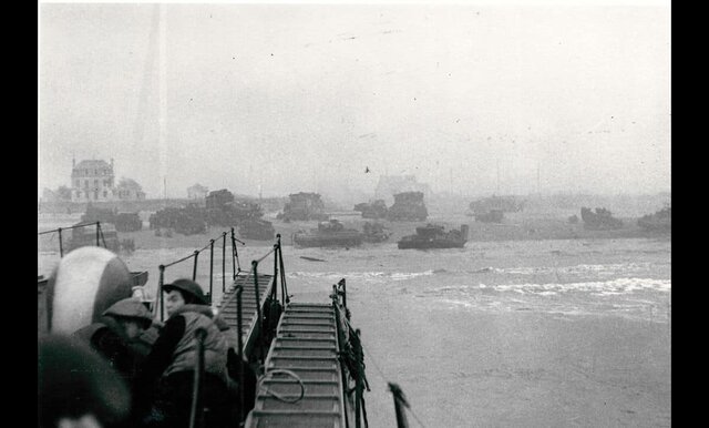 Hitlers surprise attack