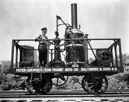 1830-American trains