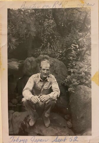 Commencement de la guerre de Corre, Daniel par pour batailler