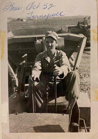 La fin de la guere de Corre, Daniel peut retourner