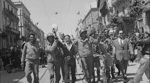 Axis powers surrender