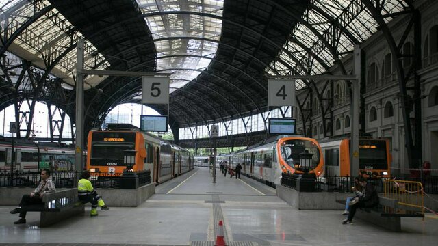 La estación de Francia (pág 6)