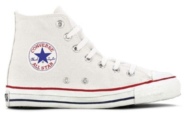 Converse is created.