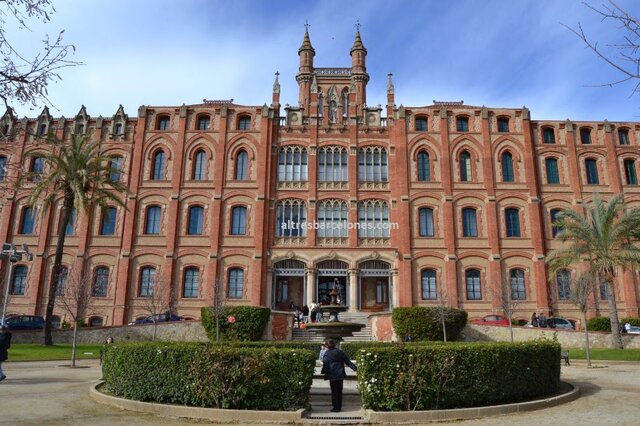 Colegio Sant Ignasi