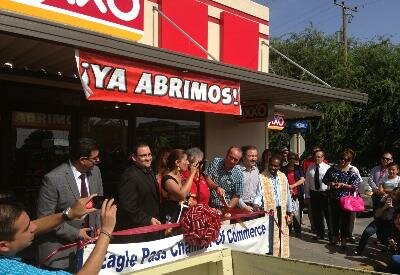 Abre tienda en Eagle Pass, TX EU