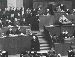 Hitler becomes chanceller