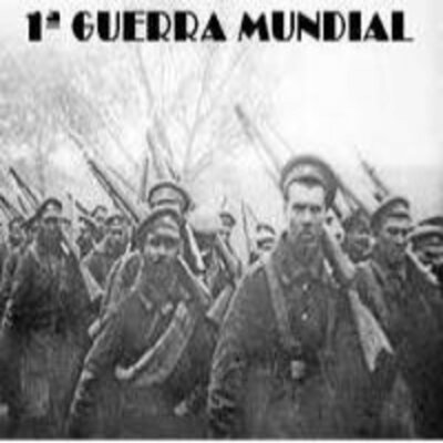 Timeline: LA 1º GUERRA MUNDIAL