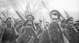 Timeline: LA 1º GUERRA MUNDIAL