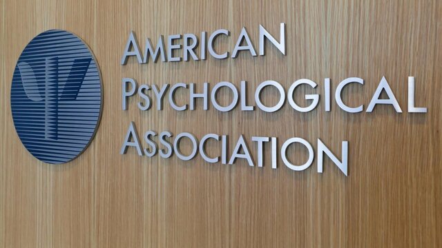 American Psychological Association