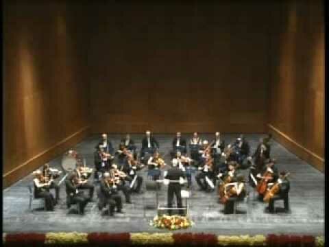 Dues primeres òperes