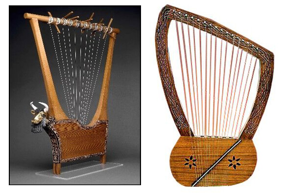 la musica en mesopotamia