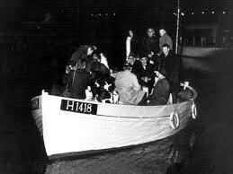Danish Jews Escape