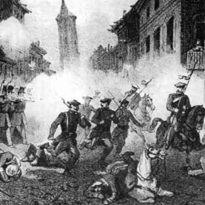 Timeline: Línea del tiempo tema 4