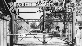 Timeline: Auschwitz Camp Established