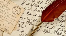 Timeline: History of Letters