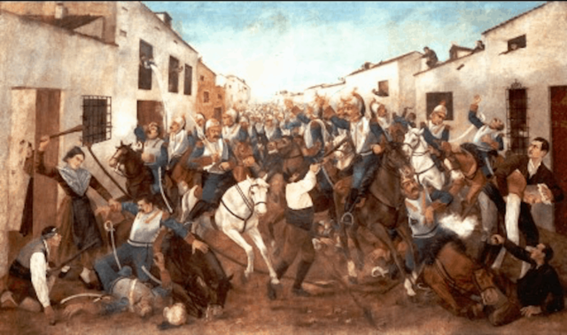 Revolució de 1868 'La Gloriosa'