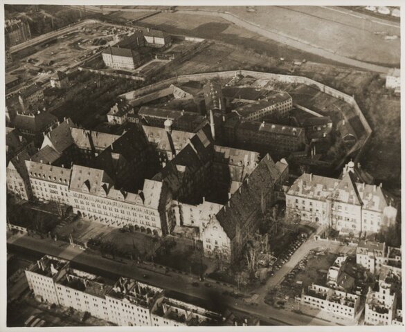The Nuremburg Trials