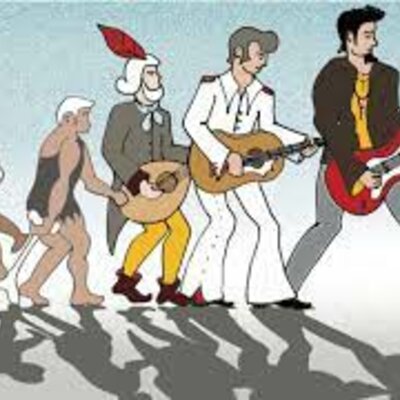 Timeline: Historia de la música