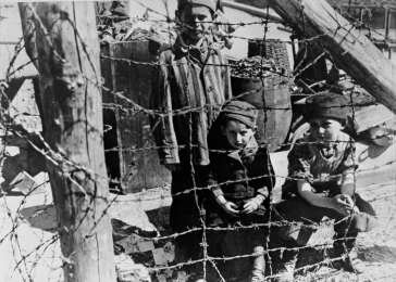 US Forces Liberate Buchenwald