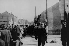 The Krakow Ghetto is Liquidated