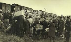 Deportation of Dutch Jews