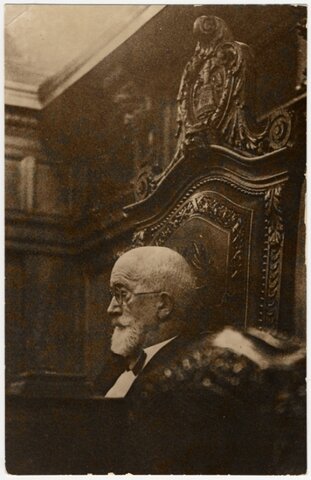 Central Organization of German Jews Formed