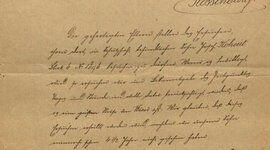 Timeline: Letter to Commandant of Flossenbürg Camp