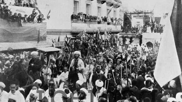 1ª crisis marroquí