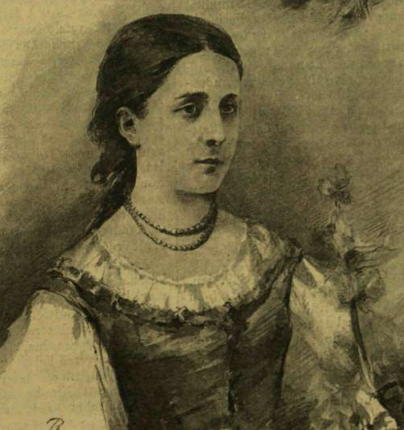 megszületett Juliska lánya