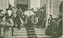 Crisis de Bosnia-Herzegovina.