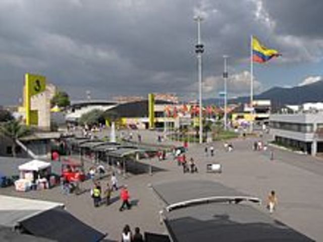 Hstoria de Bogota