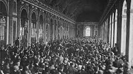 Timeline: Treaty of Versailles