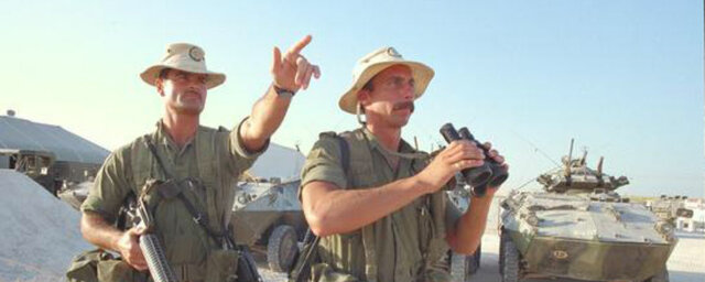 Operation Desert Storm