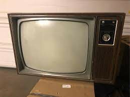 Cable tv sets were made