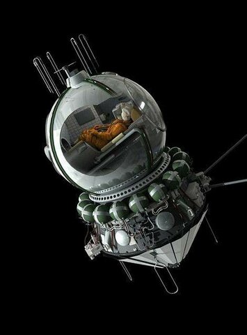 Vostok 1