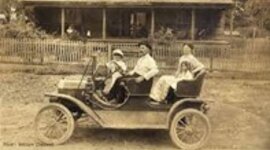 Timeline: history of cars