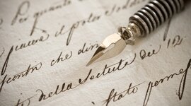 Timeline: The History of Letters