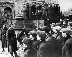 The First Jewish Ghetto