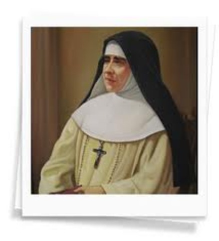 CUMPLEAÑOS DE MADRE GABRIELA