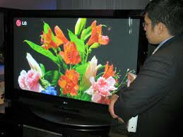 The increasing of graphics