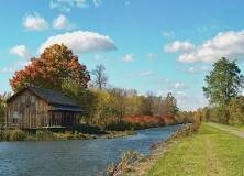 The Erie Canal