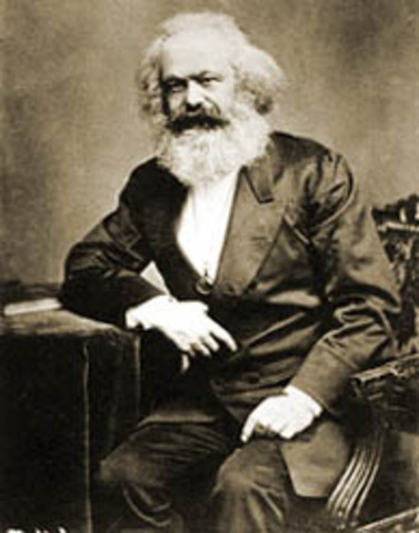 KARL MARX